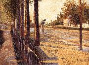 Paul Signac Forest china oil painting artist